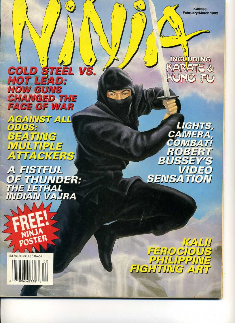 02/92 Ninja